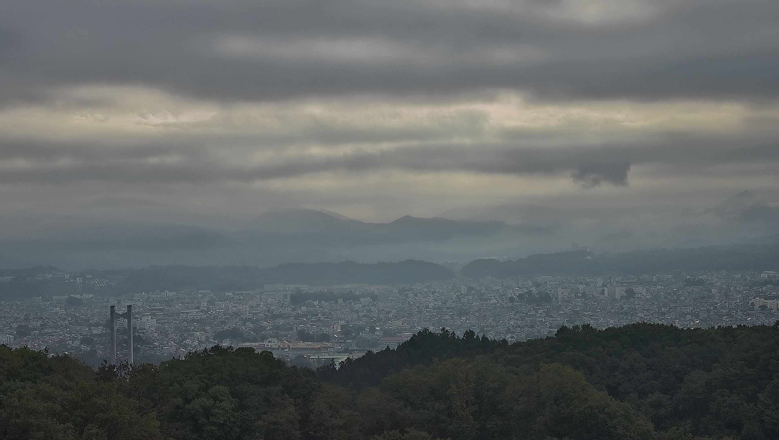 秩父雲海カメラ 2026/10/21 07:27
