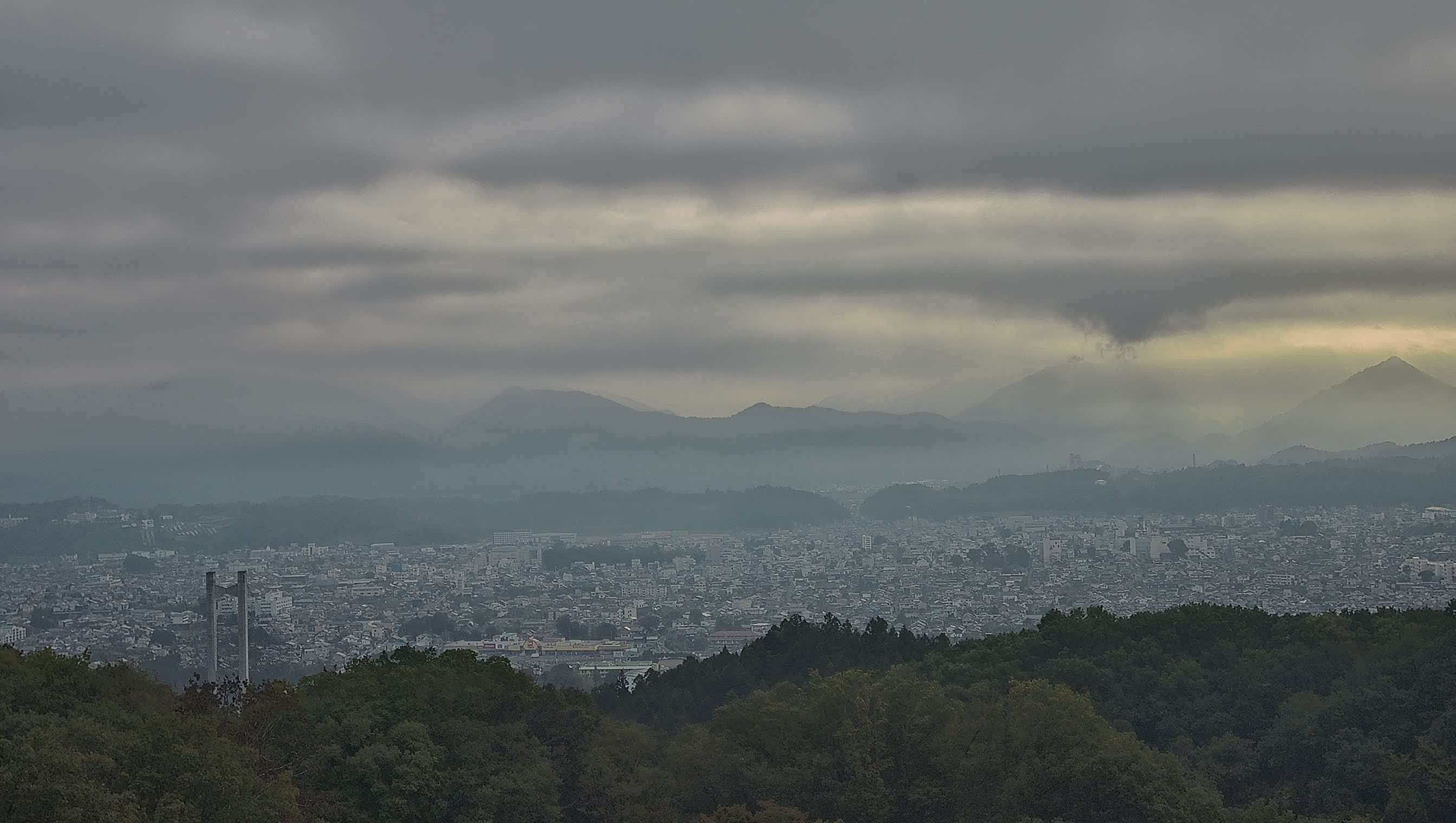 秩父雲海カメラ 2026/10/21 07:32