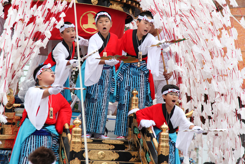 秩父川瀬祭 | 秩父観光なび