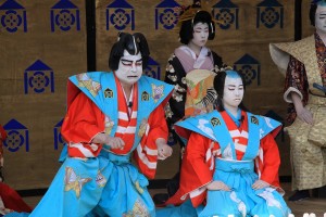 第３回平成秩父座公演・第３３回秩父歌舞伎正和会定期公演