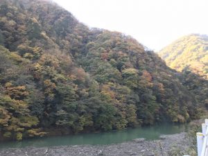 中津峡