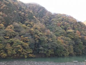 中津峡